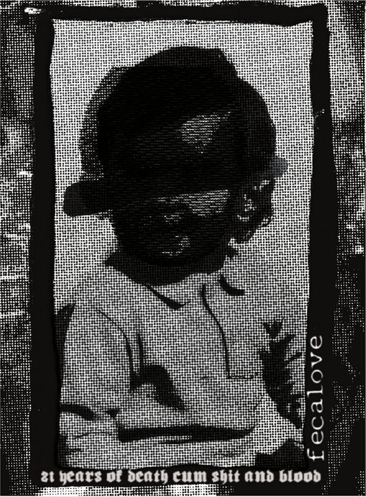Fecalove – 21 Years Of Death, Cum, Shit & Blood Tape