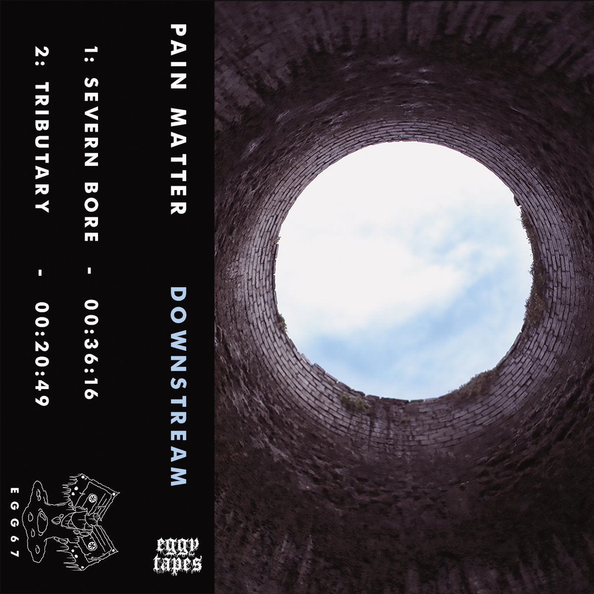 Pain Mater - Downstream Tape