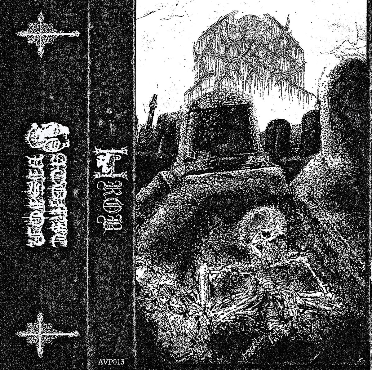 Hrob - Demo MC