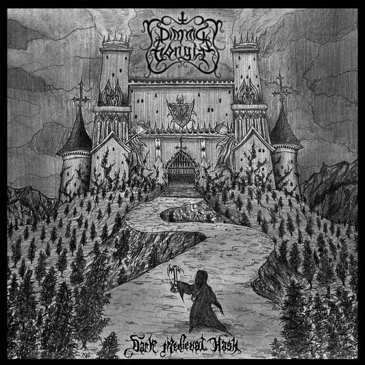 Dimmu Bongir - Dark Medieval Hash LP