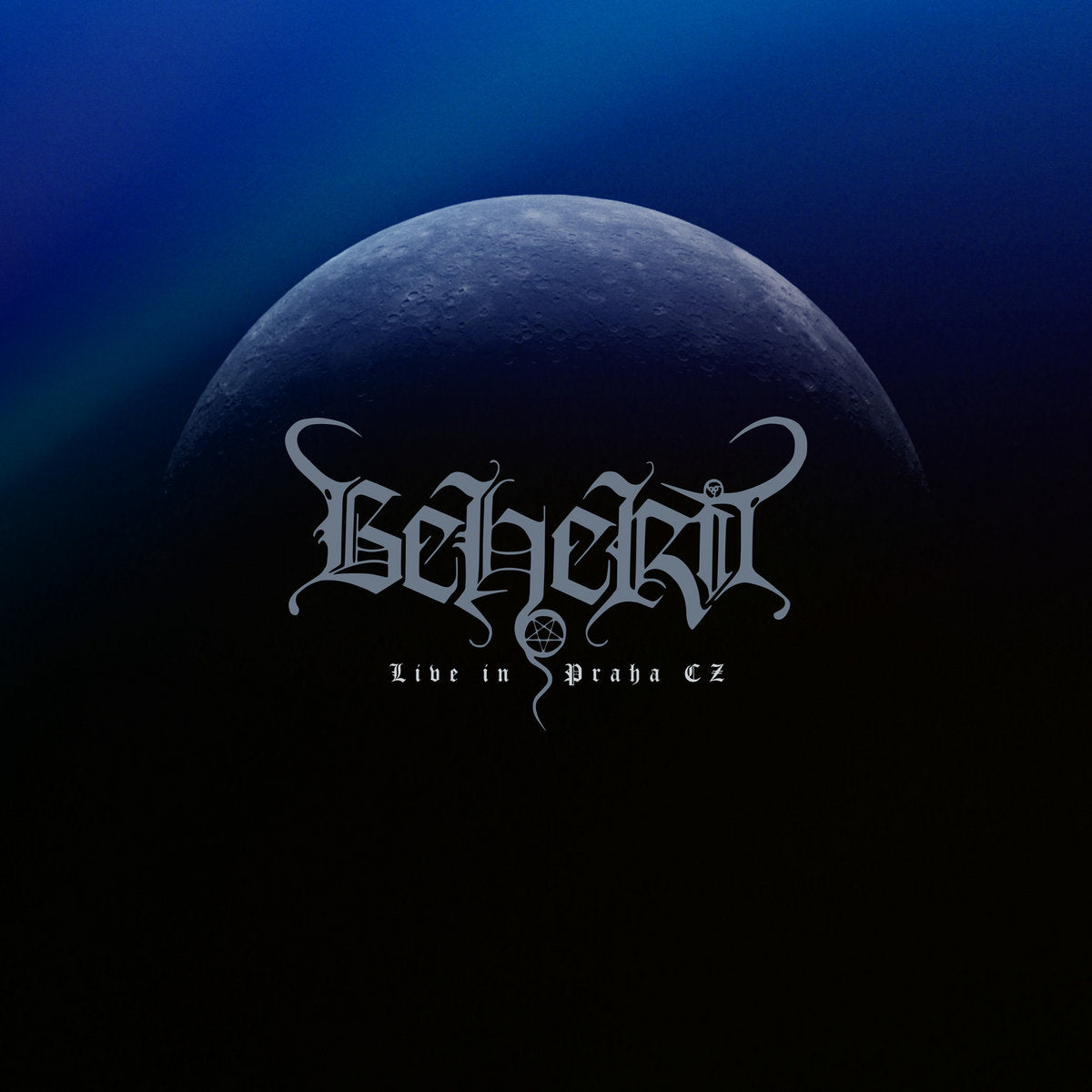 Beherit - Live in Prague CZ