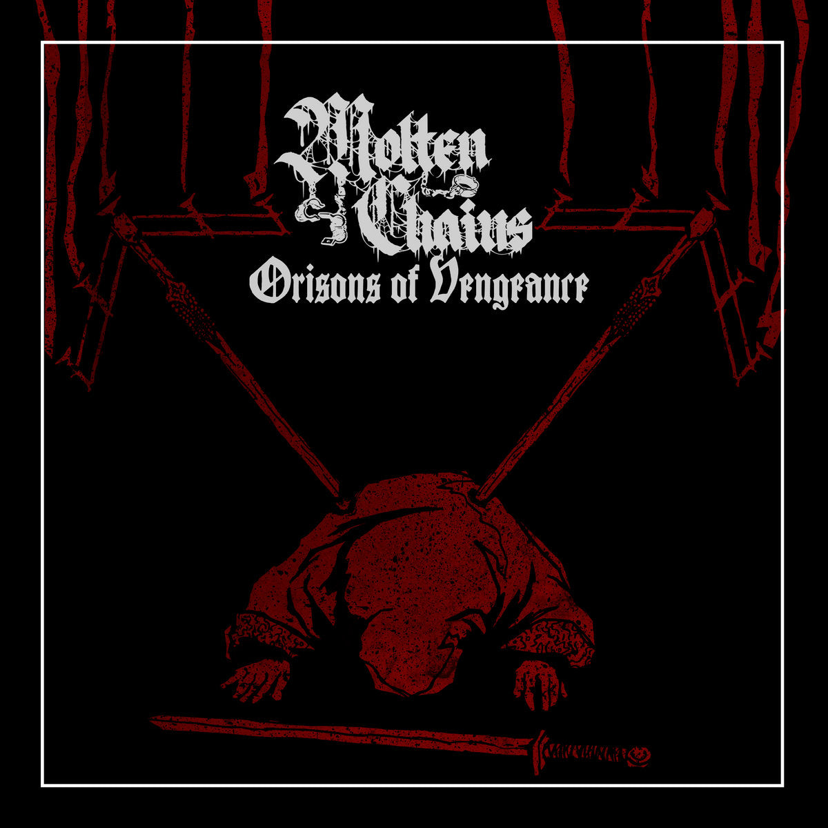Molten Chains – Orisons Of Vengeance LP