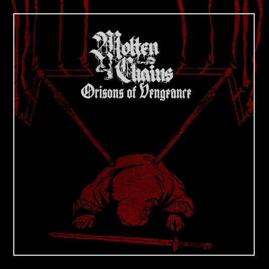 Molten Chains – Orisons Of Vengeance LP