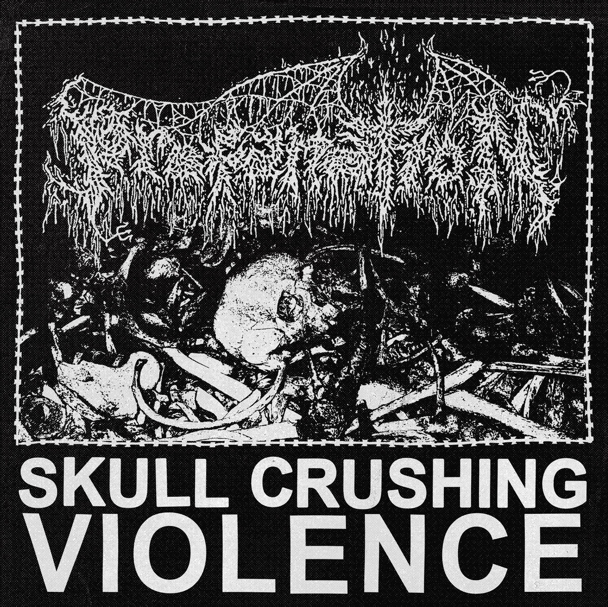 Profanation - Skull Crushing Violence MLP
