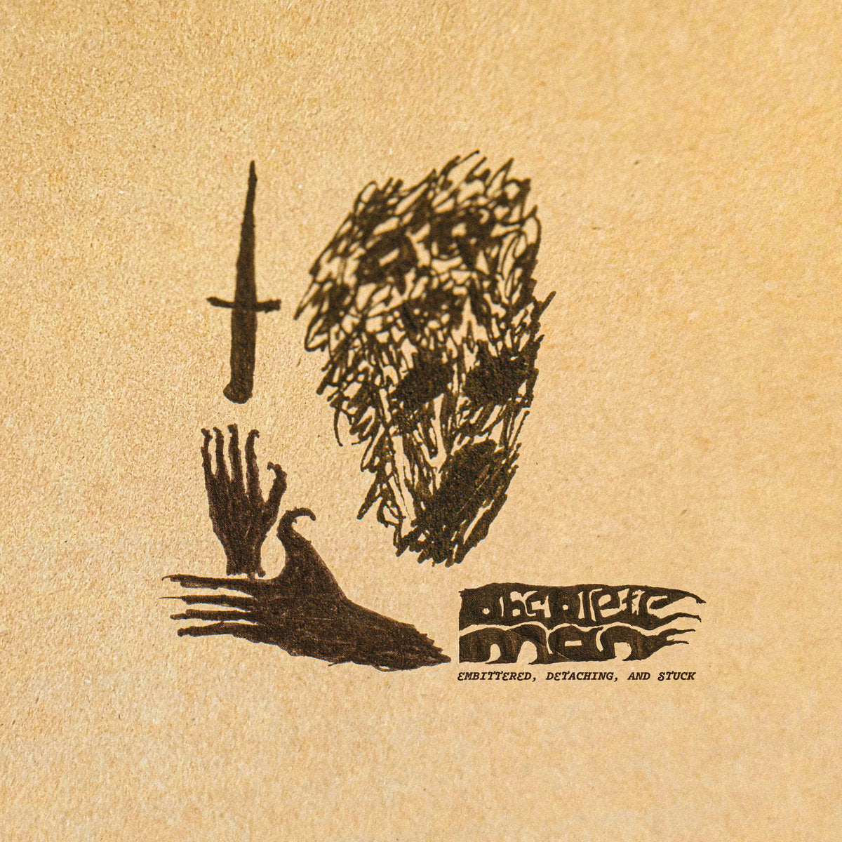 Obsolete Man - Embittered, Detaching, and Stuck