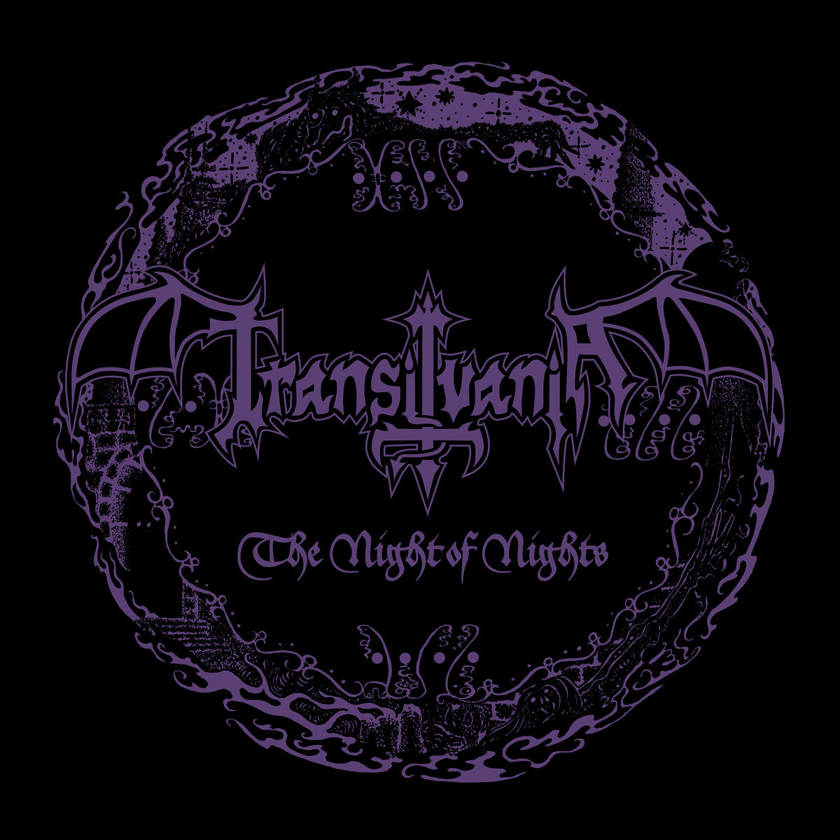 Transilvania - The Night of Nights LP