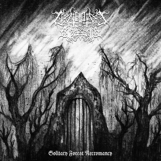 Azathoth's Dream - Solitary Forest Necromancy LP