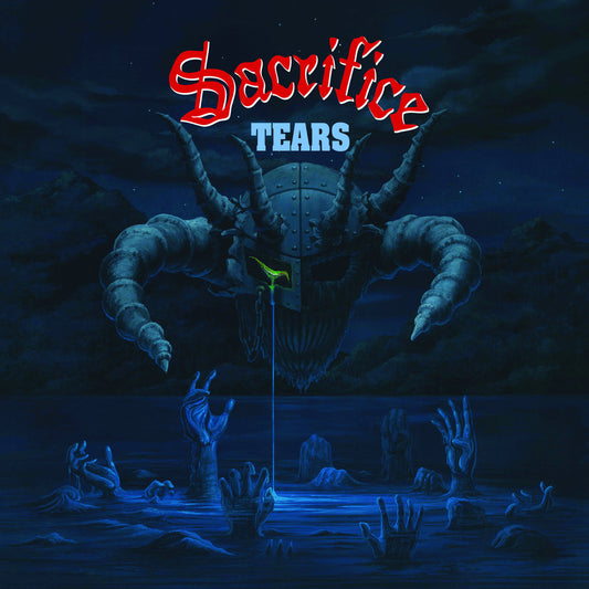 Sacrifice - Tears (BLR-026)