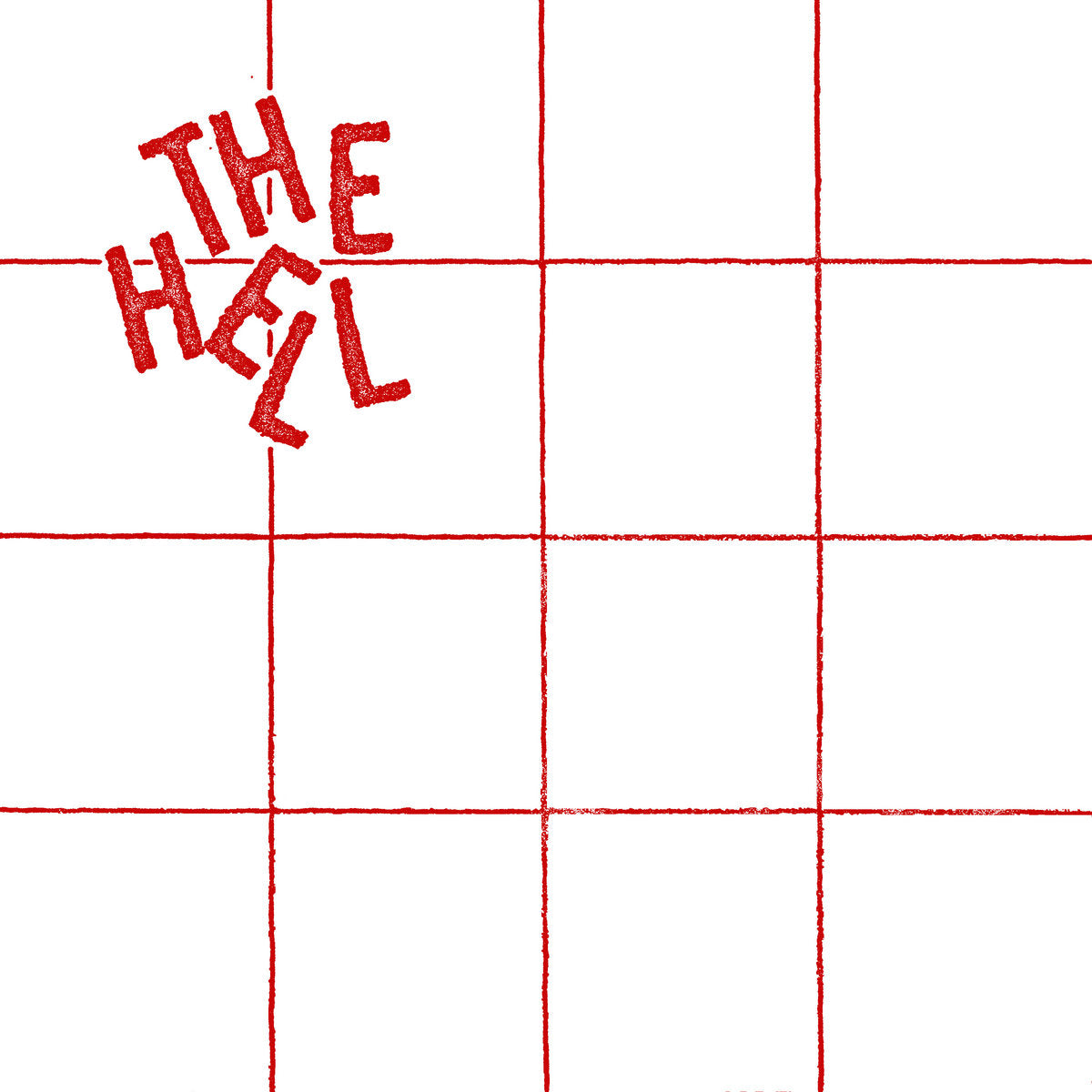 The Hell - ST LP