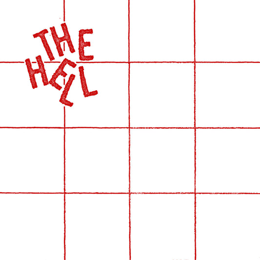 The Hell - ST LP