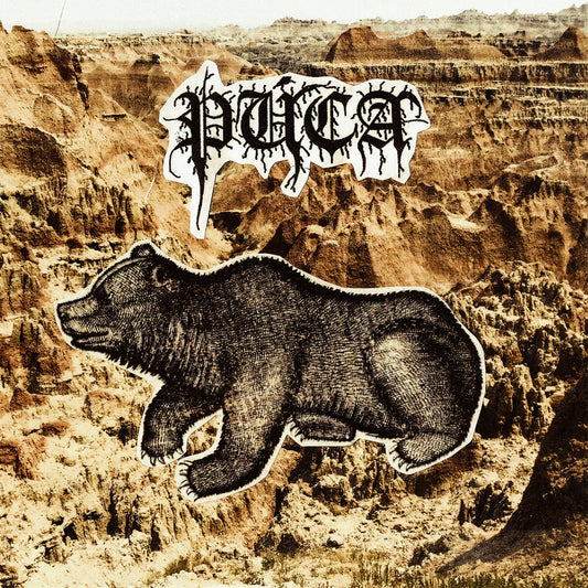 Púca - Demo/Of Rot and Rainfall LP