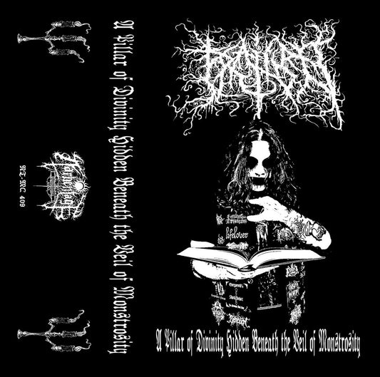 Frailord - A Pillar of Divinity Hidden Beneath the Veil of Monstrosity MC
