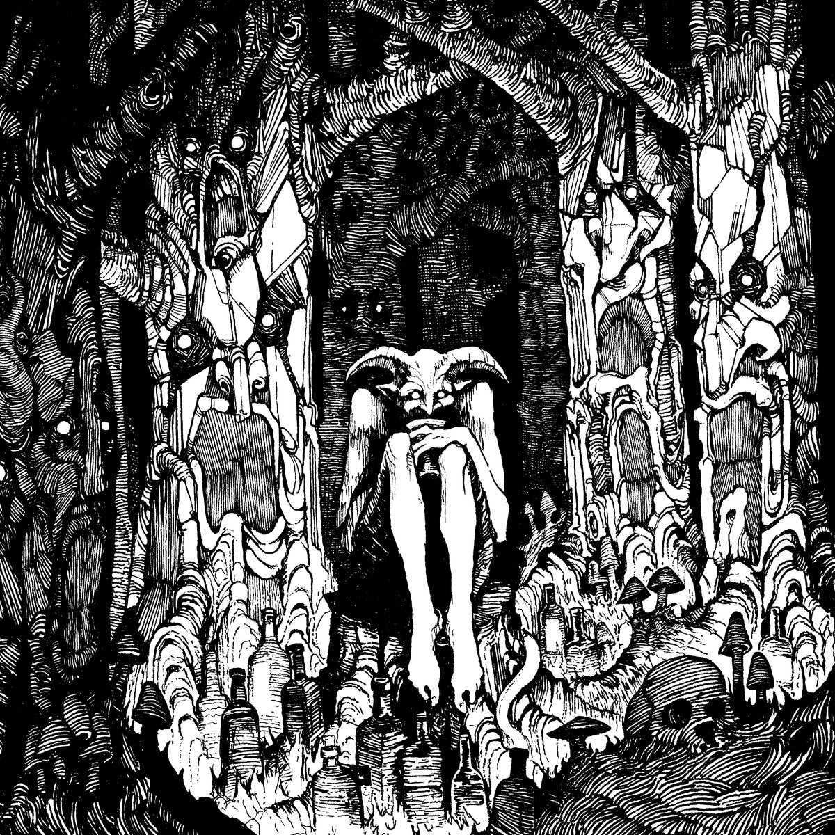Teufel – Mračne Nočne Pripovedke (Colour Vinyl)