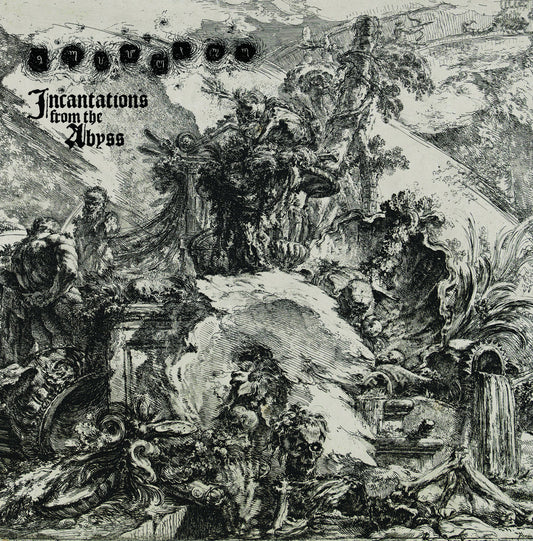 Qrixkuor – Incantations From The Abyss