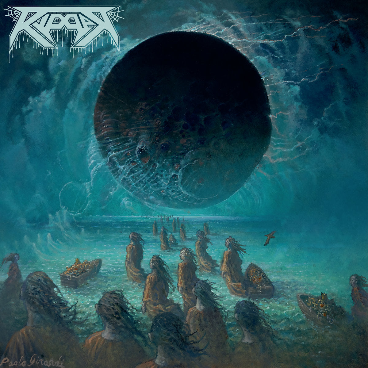 Ripper - Towards Rebirth
