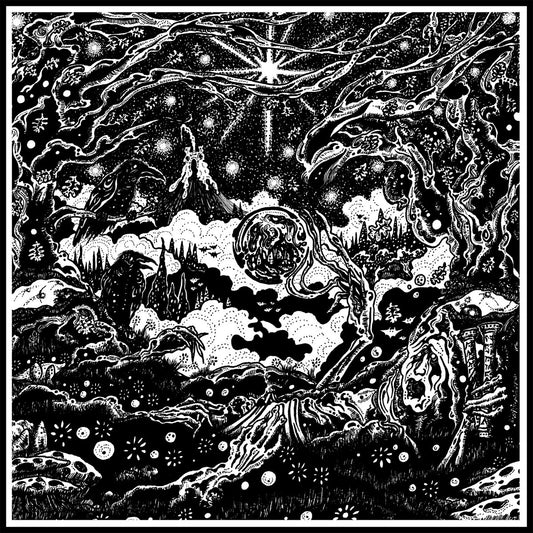 Old Sorcery - Sorrowcrown 2LP