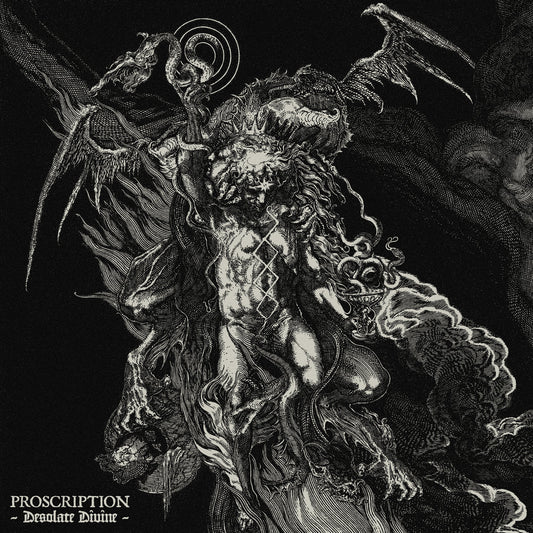 Proscription - Desolate Divine LP