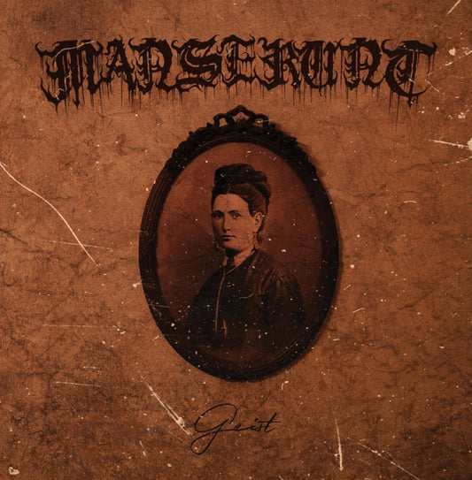 Manserunt - Geist LP