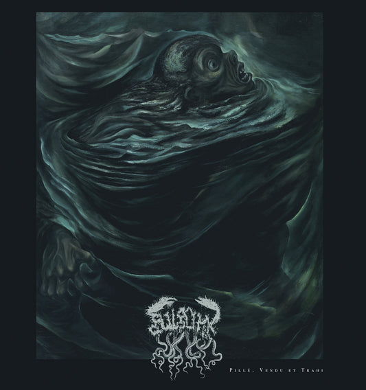 Gulguhk - Pille, Vendu et Trahi LP