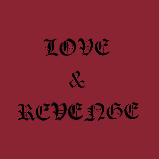 Kriegshög - Love & Revenge LP