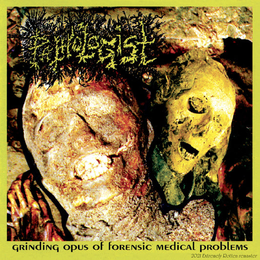 Pathologist - Grinding Opus of Forensic Medical Problems CD