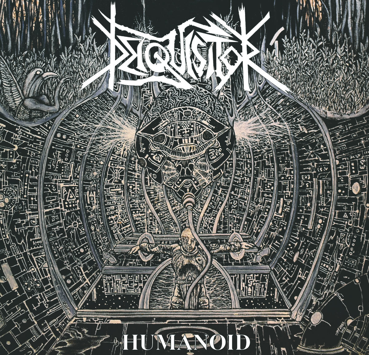 Deiquisitor - Humanoid 12"