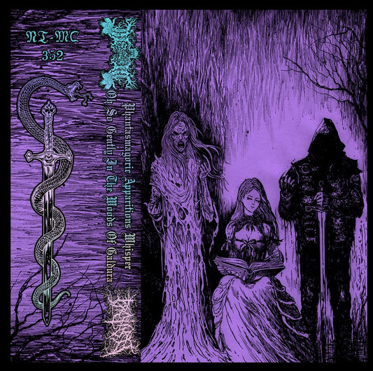 Frailord / Moss Golem - Phantasmagoric Apparitions... (MC)