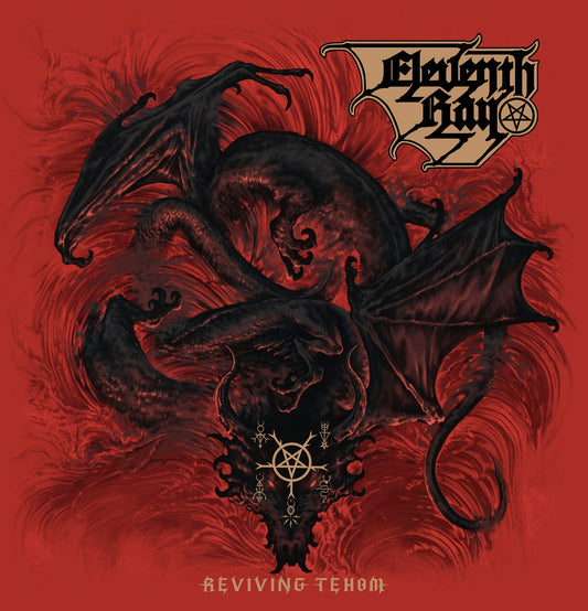 Eleventh Ray – Reviving Tehom LP