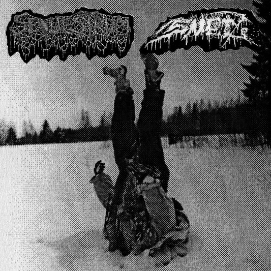 SEQUESTRUM / SNĚŤ – Split 7”