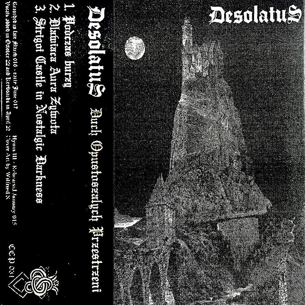 Desolatus - Duch Opustoszalych Przestrzeni