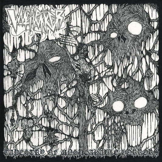 Witchfukker - Tapestry of Unspeakable Horrors LP