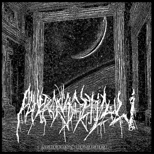 Acheron's Reticuli - The Strangeness Of Orbiting Objects LP PRE ORDER