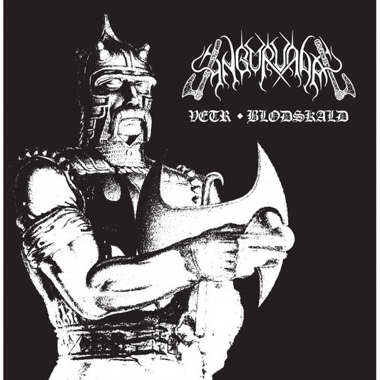 ANGURVADAL - Vetr + Blodskald LP
