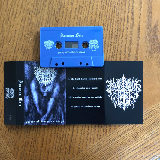 Avernus Gate - Poetry of Leathered Wings