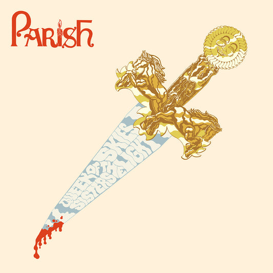 Parish - Queen of the Skies b/w Sisters of the Light 7”
