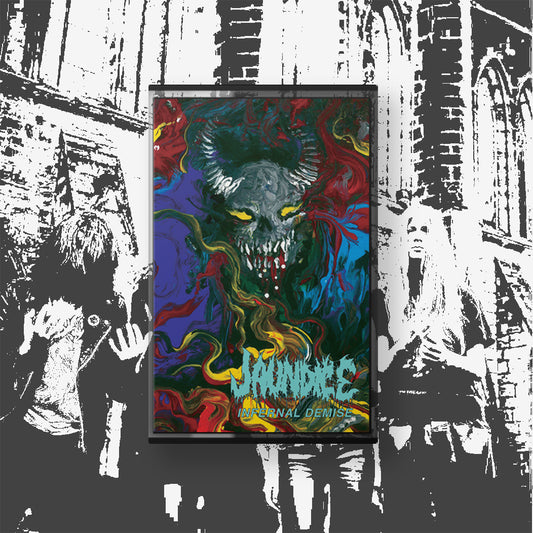Jaundice - Infernal Demise (MC) 2ND EDITION