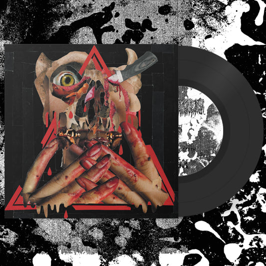 Vacuous / Mortuary Spawn - Split 7"