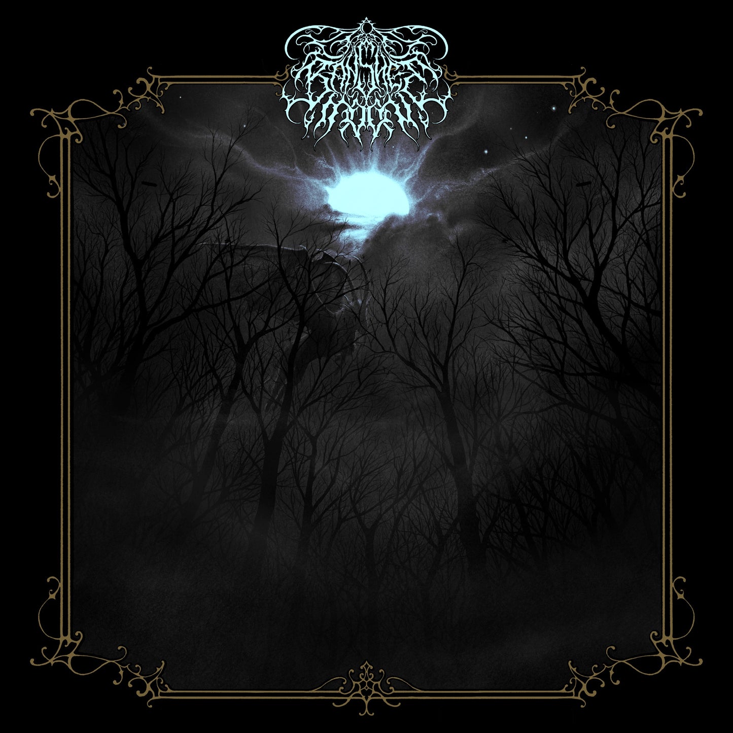 BANSHEE MOON - THE DEVIL OF THE PINES 7"