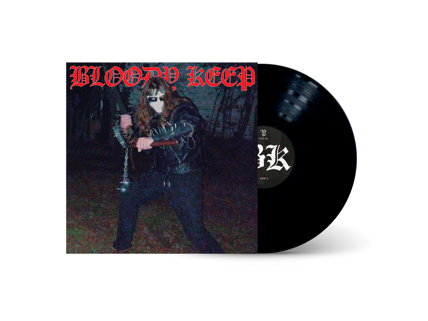 BLOODY KEEP - The Early Years LP