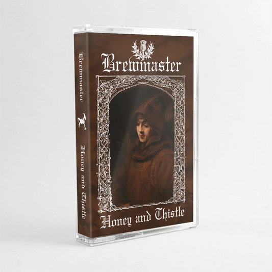 Brewmaster - Honey and Thistle cassette