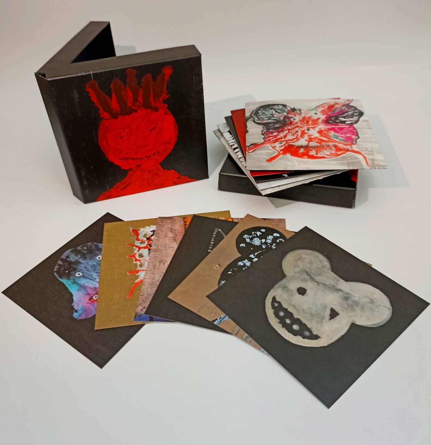 Current 93 - Hallucinate, Children (6 x CD Box-set)
