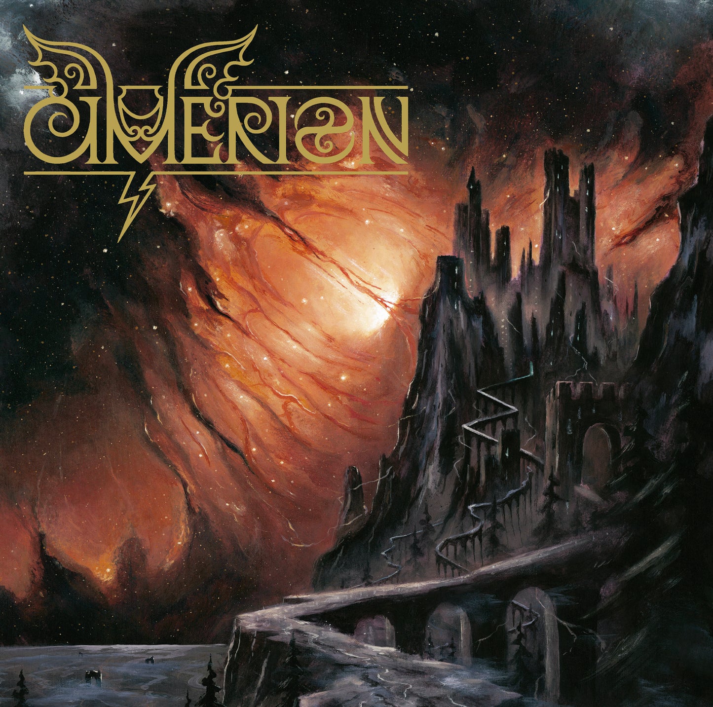 Cimerion - Contresort 12"