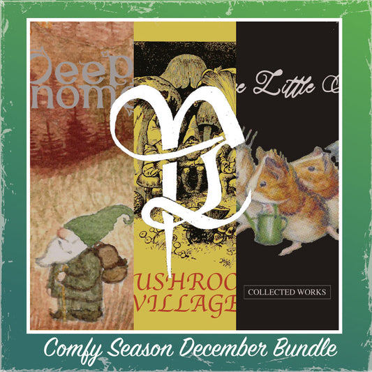COMFY SEASON DECEMBER BUNDLE