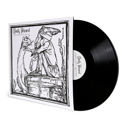 Comfy Wizard - Wizards, Gnomes, Elves & Tombs LP