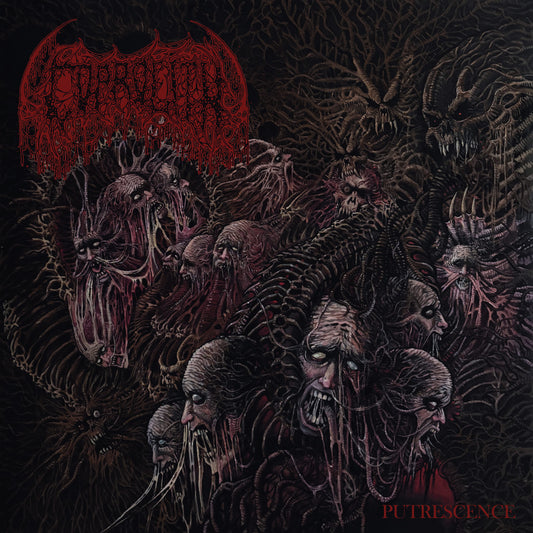 Coprolith – Putrescence LP