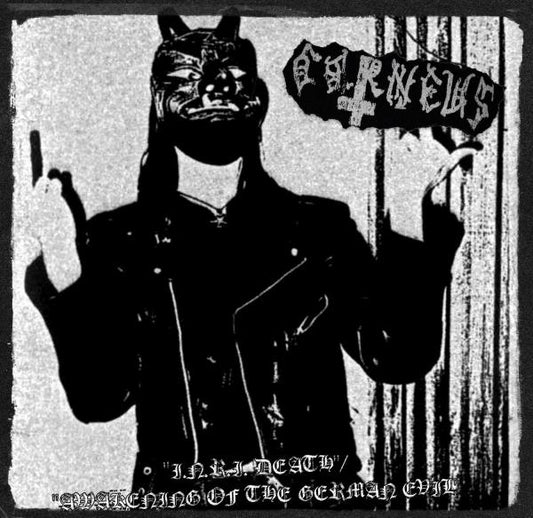 Corneus - I.N.R.I. Death / Awakening of the German Evil