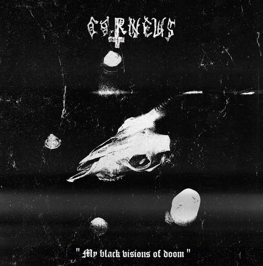 Corneus - My Black Visions of Doom