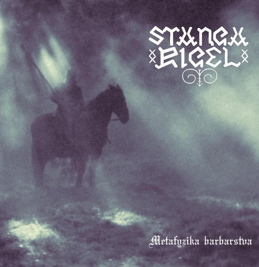STANGARIGEL - Metafyzika barbarstva 12" MLP Repress