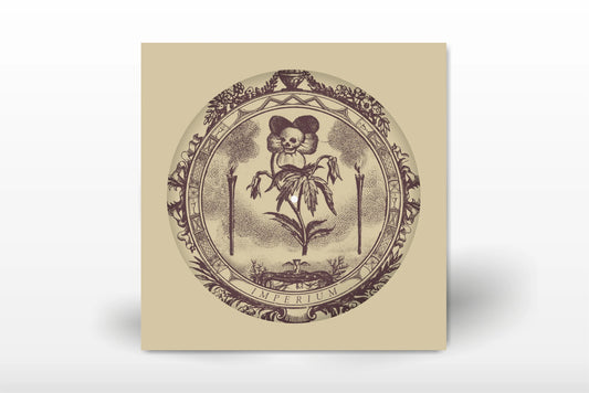 Current 93 "Imperium LP" - Picture Disc