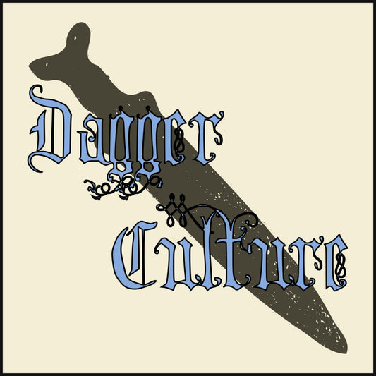 Dagger Culture - “Enlightened Age Where Death Slows” 3” CD-r